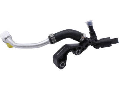 Genuine 83ZQ16J Left Turbocharger Coolant Line Fits 2013-2014 Mercedes GL450