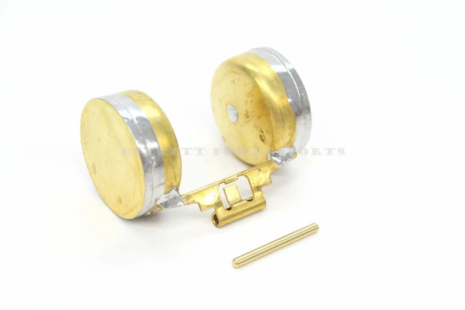 Carburador Flotador CA72 CA77 CB72 CB77 CL72 CL77 CB100 (Ver Notas) Carb #F18 A Foto 2 de 4