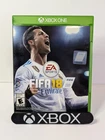 FIFA 18 - Microsoft Xbox One - Cleaned, Tested, Working!