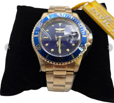 Invicta Pro Diver Mens Diver Watch Quartz Blu...
