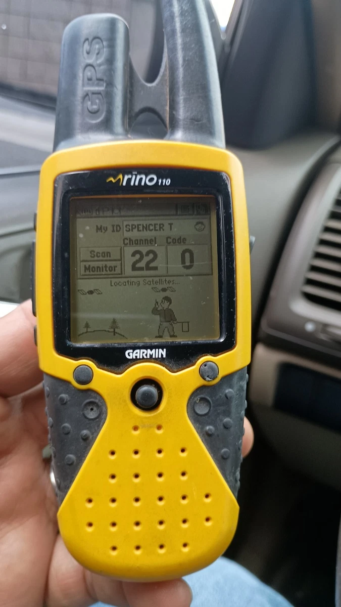 garmin rino 110 products for sale | eBay