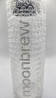 Moonbrew Deluxe Shaker Glass Bottle Clear 16 oz Stainless Steel Lid — photo 6