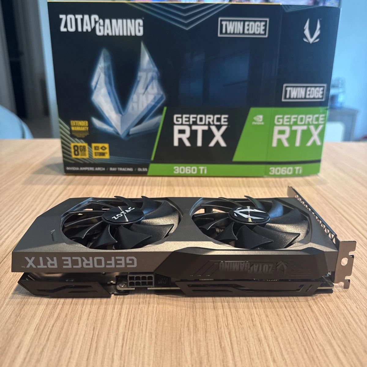 NVIDIA GeForce RTX 3060 Ti for sale - eBay