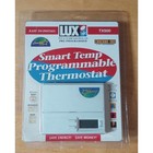 LUX Smart Temp TX500 Digital Programmable Thermostat Controller New Open Pkg