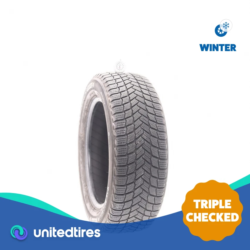 MICHELIN スタッドレスタイヤ 225/55 R 17 Michelin 225/55/17 Winter Tires for sale | eBay