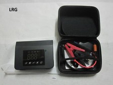4000a Portable Jump Starter Air Compressor 12v Car Battery 4000a Car Motorcycle