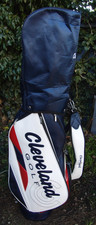 5 Division Cleveland Trolley Cart Carry Golf Clubs Bag*