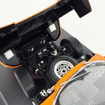 Tableau De Bord/volant Miniature Kyosho - Lamborghini Miura P400 SV 1/18