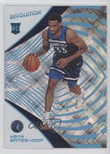 2018-19 Panini Revolution Cosmic 80/100 Keita Bates-Diop #142 9cf