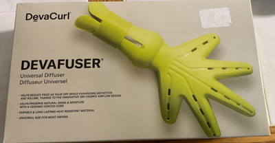 DevaCurl Devafuser Universal Diffuser *New
