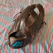 Mizuno Big M View League Hardball Glove Nobuyoshi Tsubota, So Taguchi Model Use