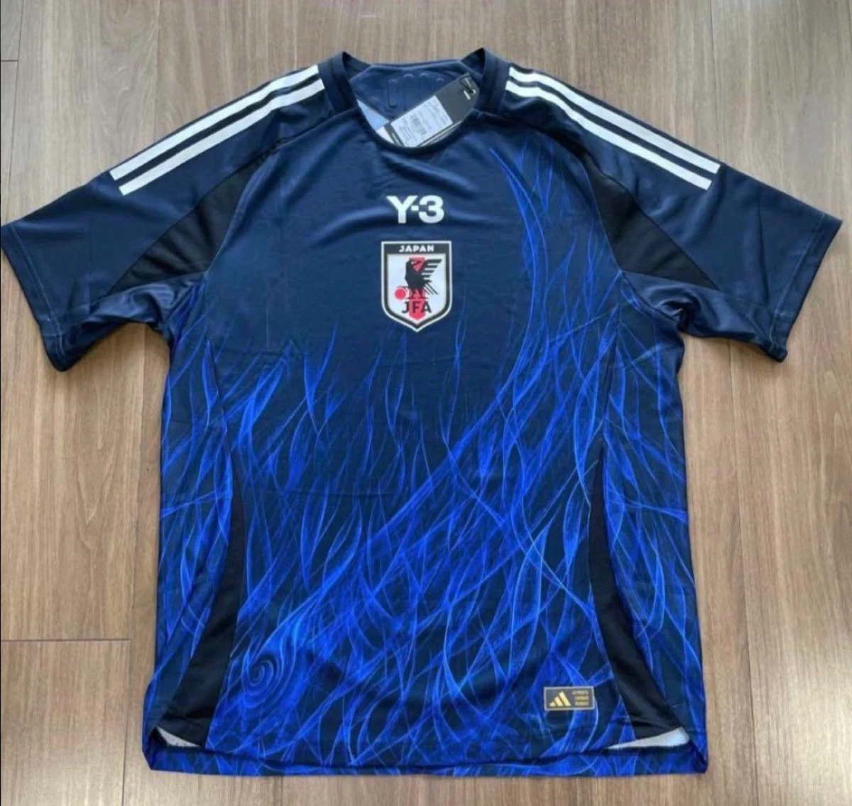 adidas Size L Japan National Team Soccer Fan Apparel & Souvenirs