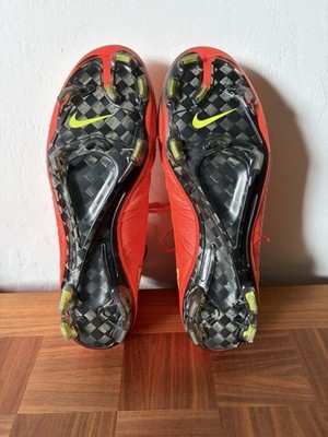 Nike Mercurial Superfly IV ACC Hyper Punch Size 7 Men's Soccer