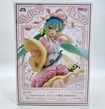 Hatsune Miku Wonderland Sleeping Beauty Ver. Figure New Vocaloid - US Seller