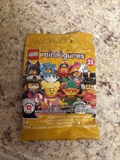 Lego Minifigures Series 23 New Blind Bag I Have 56 Available        