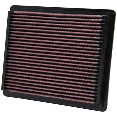 K&N 33-2106-1 Air Filter For Select 97-11 Ford Mazda Mercury Models