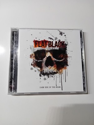 CD Flat Black - Dark Side of the Brain FLT BLK