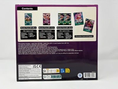 bandai one piece trading card game: illustration box volume 4 One Piece: Illustration Box Vol. 4 – BoosterTCG