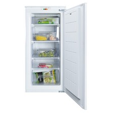 CDA 130 L Integrated Upright Freezer Fast Freeze, 4-Star Rating