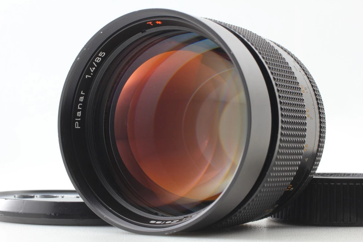 Contax f/1.4 Lenses 85mm Focal for sale | eBay