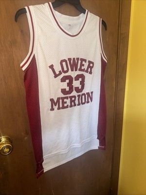 Kobe Bryant #33 Lower Merion High School Jersey Men Size Small