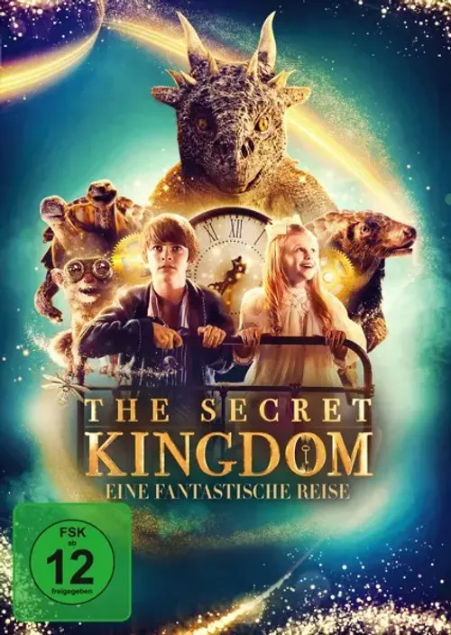 The Secret Kingdom (DVD) - Bild 5