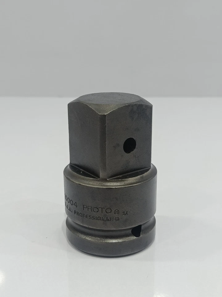 PROTO Impact Socket Drive Adapter 1" Femmina x 1-1/2" Maschio J10004 NERO - Immagine 2 di 4