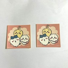 Chiikawa Chiikawa Market 14 Novelty Sticker Set 2 Pieces
