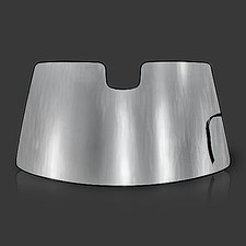 Custom Fit Reflective Windshield Sun Shade Windshield - with Raindrop Sensor