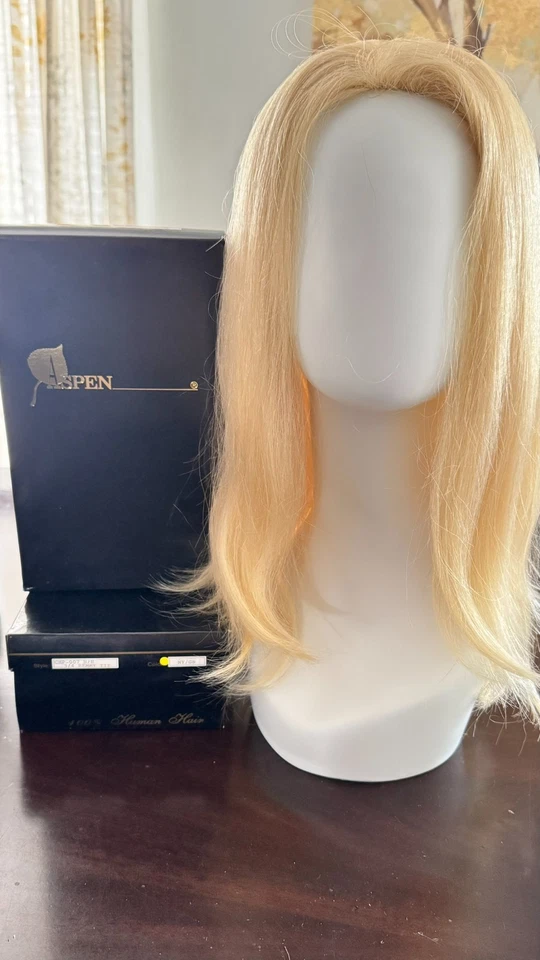 Aspen HH wig - Naomi   CH-2010 R/R - Blonde - Image 2 of 4