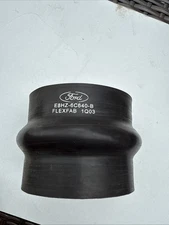E8HZ-6C640-B FORD OEM FlexFab 1Q03. E8HZ 6C640 B CONNECTION-ENG CHG AIR COOLER