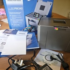 EPSON Picture Mate PM240