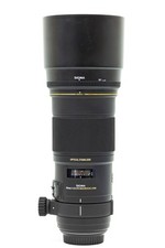 Sigma EX 180mm F2.8 DG APO MAC…