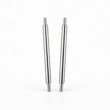 Rolex Explorer 1016 Spring Bars Premium Swiss Standard - One Pair