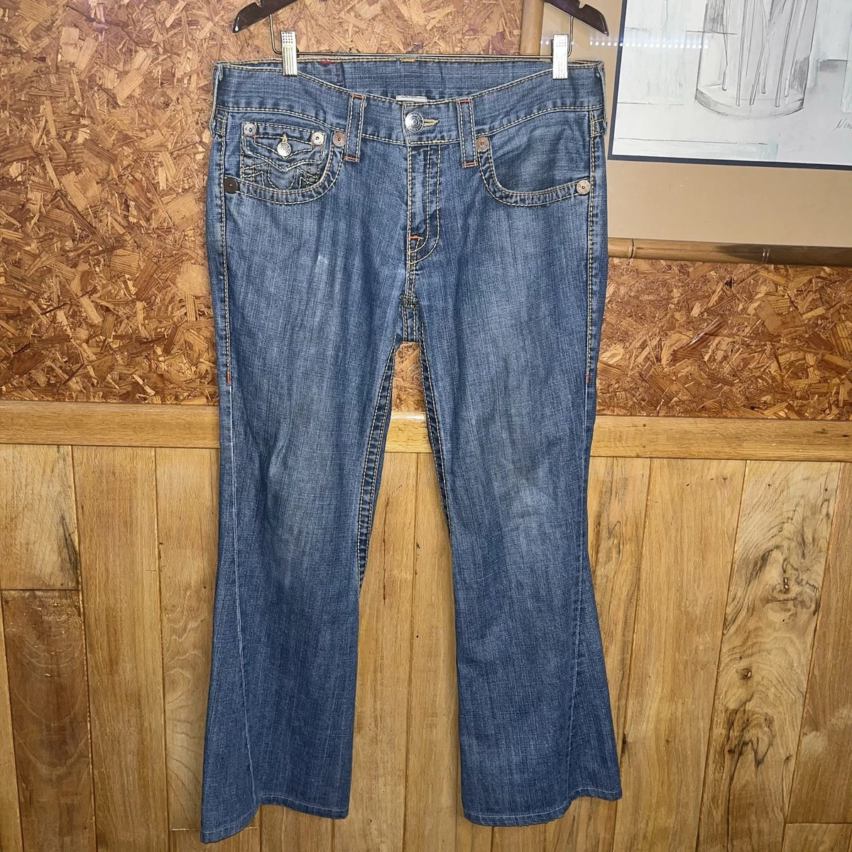 True Religion Joey Big T Jeans for Men for sale - eBay