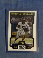 2023 Score - Rookies Christian Gonzalez #381 (RC)