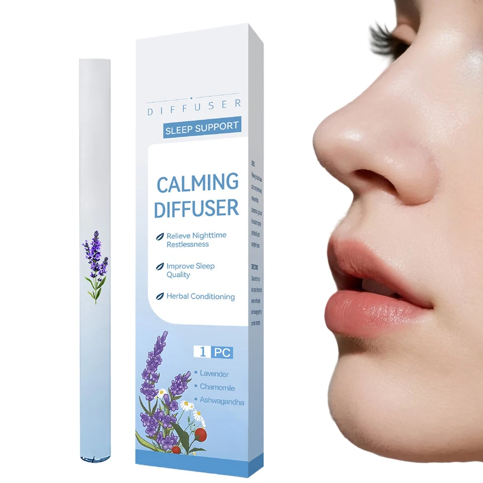 Herbal Diffuser Pen with Extracts of Mullein, Hyme for Lung Clean - Image 2 of 4