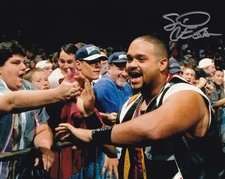 Savio Vega Signed 8x10 Photo WWE IWA WWC MLW All New Japan Pro Wrestling Auto F