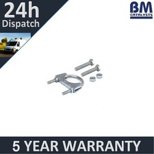 Fits Jaguar X-Type 2001-2009 2.5 3.0 BM Front Exhaust Pipe Fitting Kit C2S6631