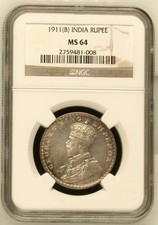 MS 64 Graded Indian Coins for sale | eBay