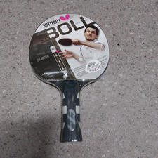 Platynowa rakieta do tenisa stołowego TIMO BOLL | towar B patrz opis (48)