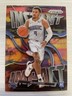 2021-22 Panini Prizm Basketball  #22 Jalen Suggs Instant Impact RC Insert Card