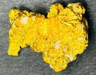 23K Gold Nugget Natural Aussie 10.342 Grams Placer White Quartz Australian 98% — photo 1