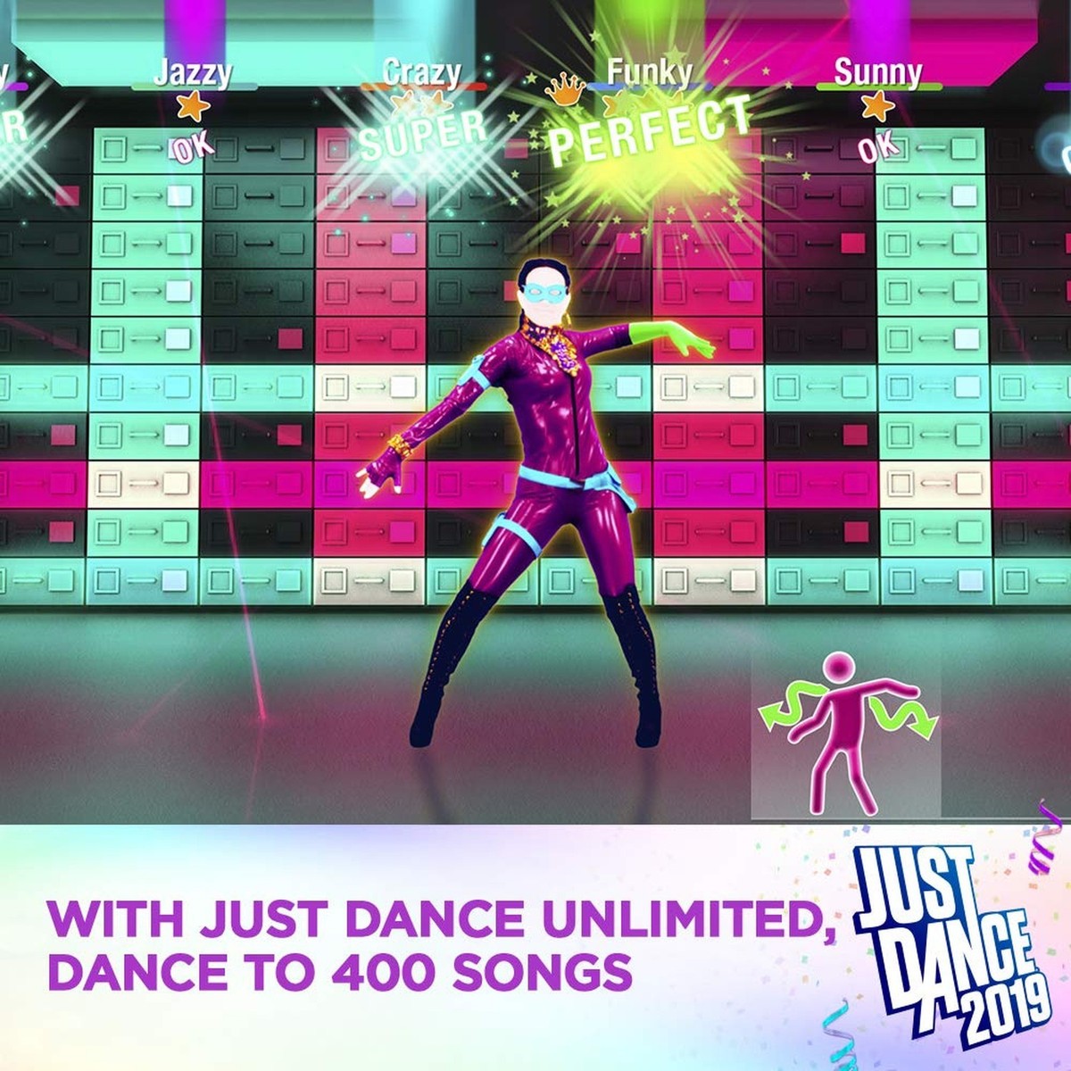 Just Dance 2019 (輸入版:北米) - Switch動作確認済み Just Dance 2019 - Nintendo Switch for sale online | eBay