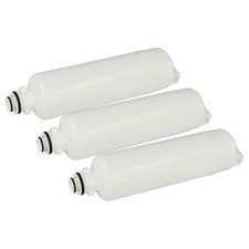 3 Cartucho Filtro de agua para Bosch KAG93AIEP/01 KAG93AI30R/01 KAG93AI30N/01
