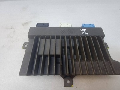 Peugeot 508 II 2020 Endstufe Audio-Verstärker 9825899680 UTD34197