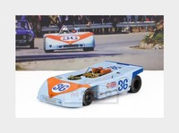 1:18 WERK83 Porsche 908/03 #36 Targa Florio 1970 Attwood Waldegaard W18031005 Mo