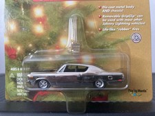1970 Amc Rebel Machine X-mas Ornament 164 Scale Diecast By Johnny Lightning 1970 Amc Rebel Machine X-mas Ornament 164 Scale Diecast By Johnny Lightning