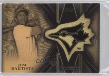 2016 Topps Team Logo Pins Series 1 Jose Bautista #TLP-JB 0t2