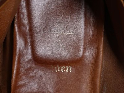 Alden 3403UF